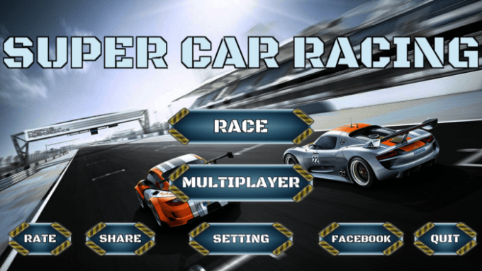 main game balap mobil online
